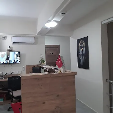 Hotel Arslan Butik Antalia