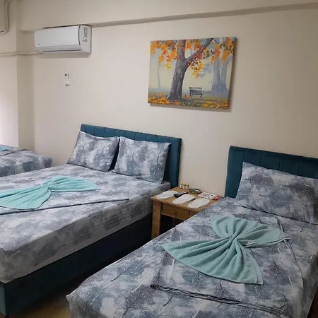 Arslan Butik מלון