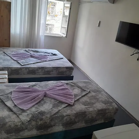 Arslan Butik Hotel Antalya